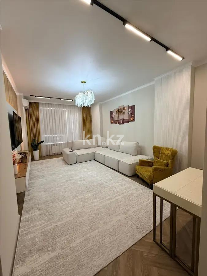 Продажа 3-комнатной квартиры, 95 м² в Астане