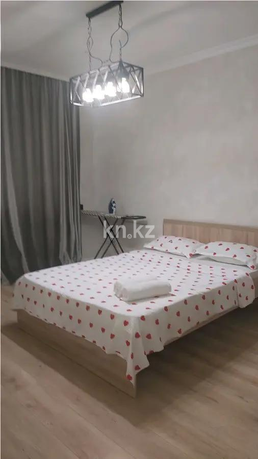 Продажа 1-комнатной квартиры, 38.4 м² - Продажа квартир в новостройках Астаны - страница 6 фото 2 из 3