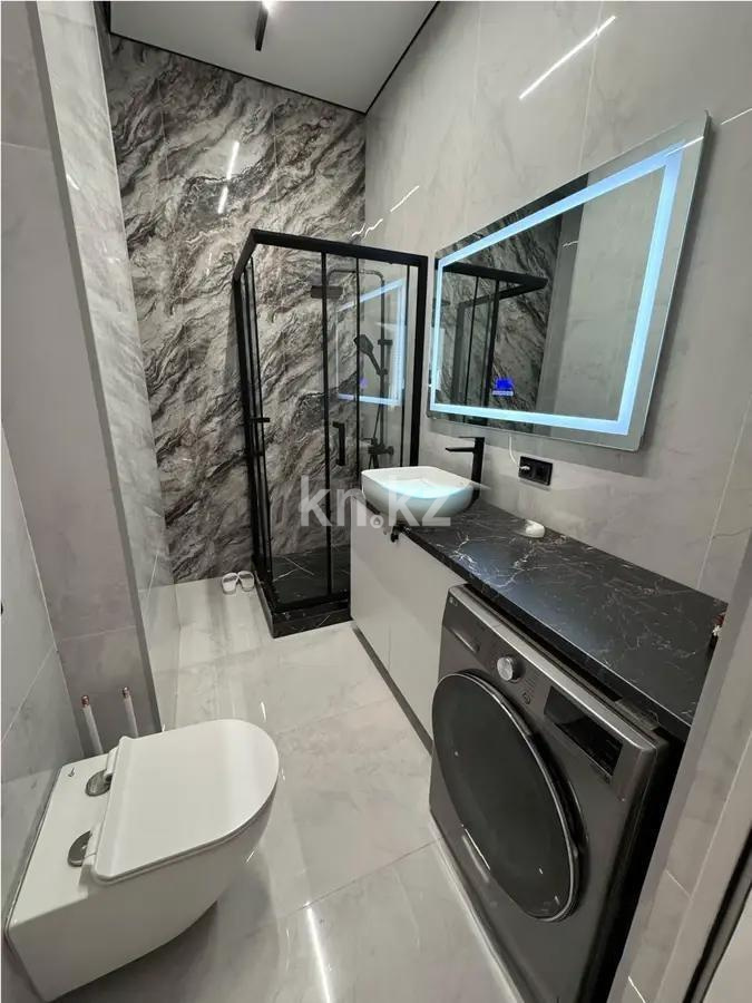 Продажа 2-комнатной квартиры, 55 м², ул. Жана, дом  21д/2 - Продажа квартир в Алматы фото 4 из 5