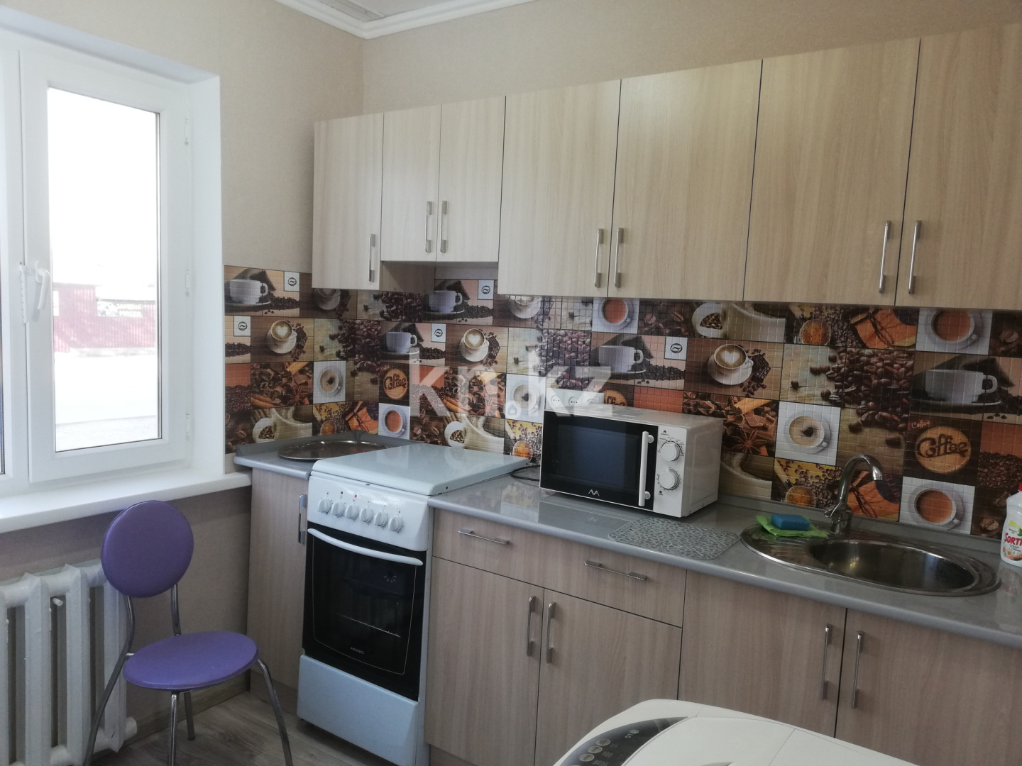 Аренда 1-комнатной квартиры посуточно, 31 м², Сабитовой, дом  23а - Аренда квартир посуточно в Балхаше фото 20 из 40