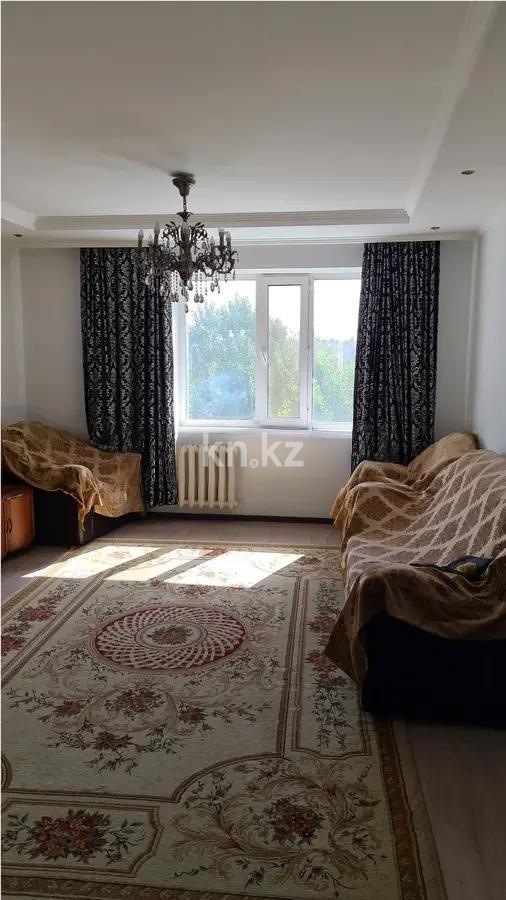 Продажа 3-комнатной квартиры, 82.6 м², ул. Бокейхана, дом  10 - Продажа  трехкомнатных квартир в Астане без посредников с фото фото 1 из 4