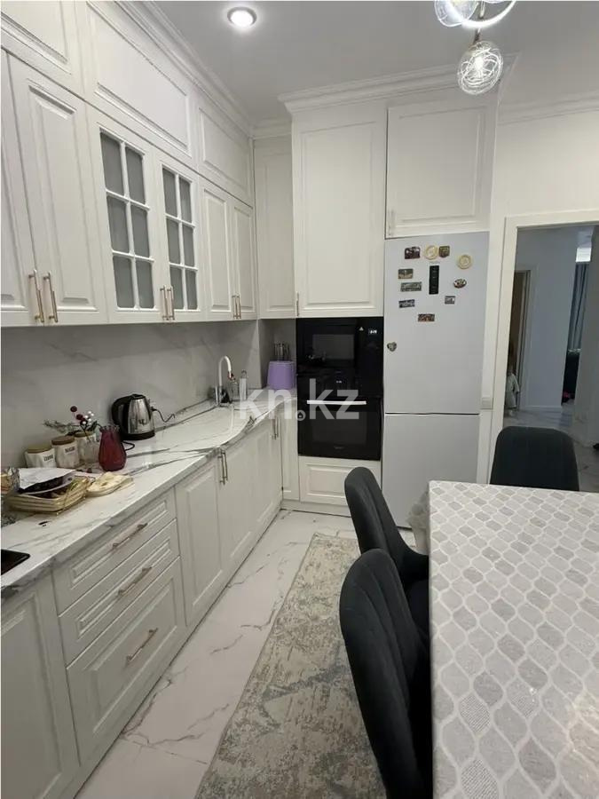 Продажа 3-комнатной квартиры, 87 м² в Алматы - фото 5