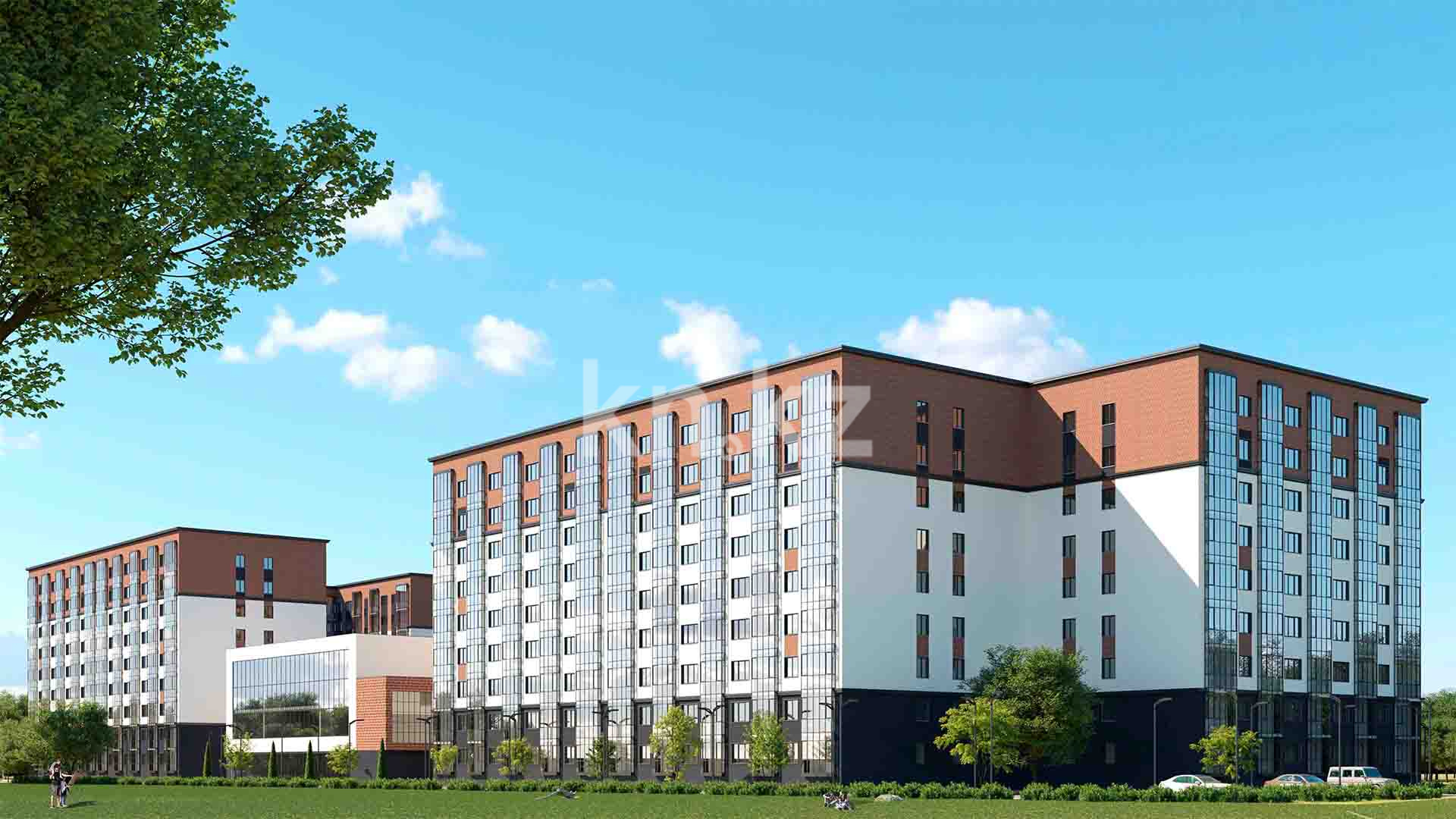 Продажа 1-комнатной квартиры, 40 м², ул. Сарыарка, дом  1 в Алматы - фото 6