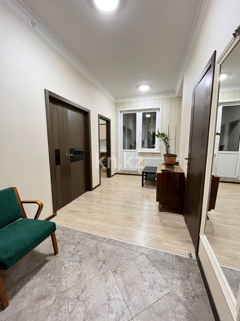 Аренда 1-комнатной квартиры посуточно, 54 м², пр. Мангилик Ел, дом  26 Б - ул. Керей, Жанибек хандар - Аренда квартир посуточно в Астане с фото фото 4 из 10