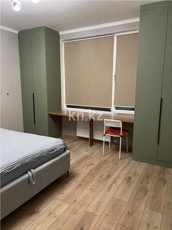Продажа 1-комнатной квартиры, 39 м², ул. Рыскулова, дом  16/2 - Продажа  однокомнатных квартир в новостройках Астаны без посредников фото 1 из 4