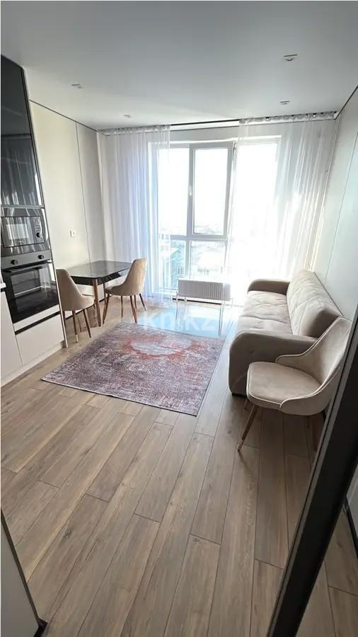Продажа 2-комнатной квартиры, 44 м² в Алматы