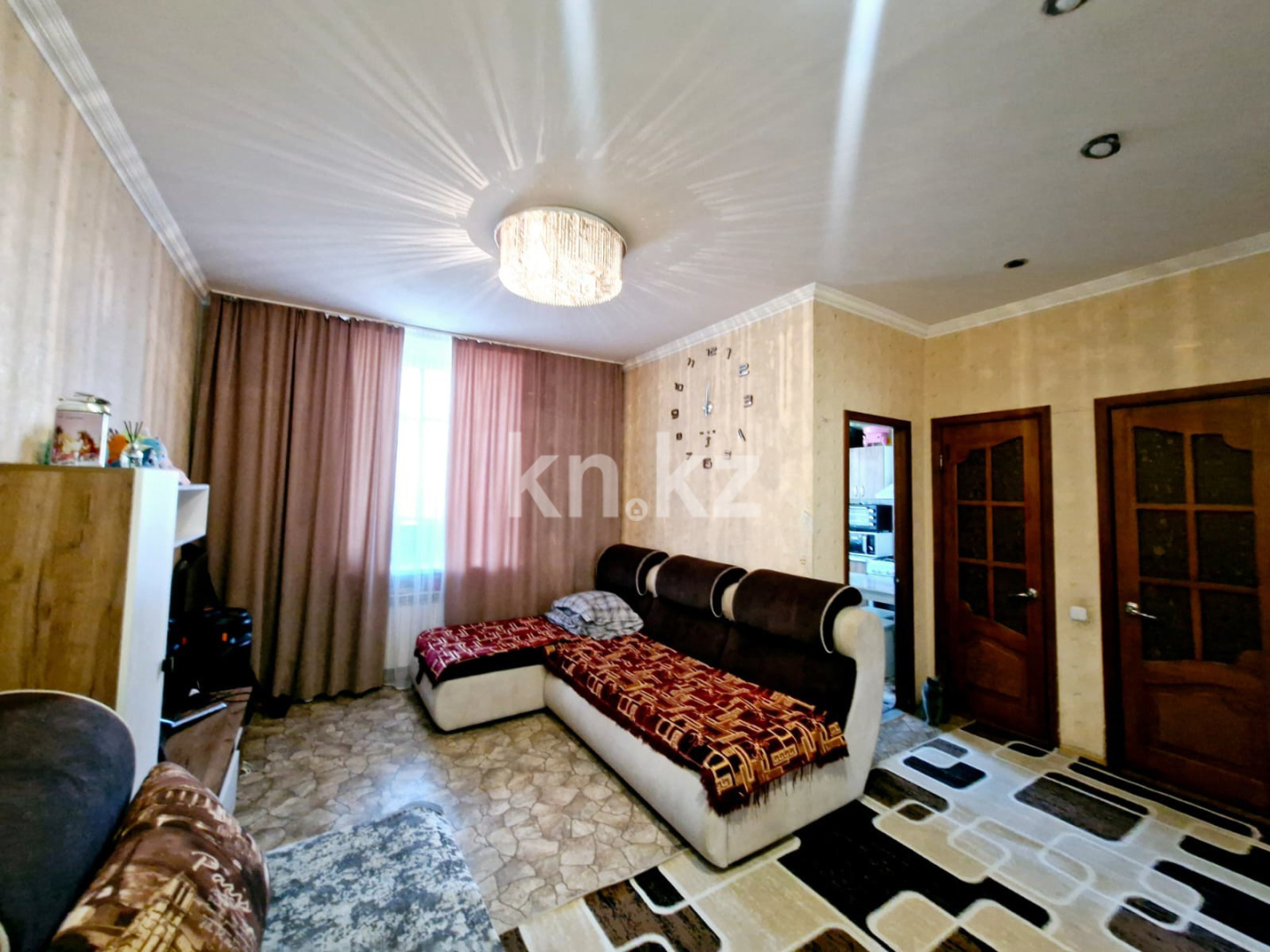 Продажа 2-комнатной квартиры, 46 м² в Костанае - фото 3