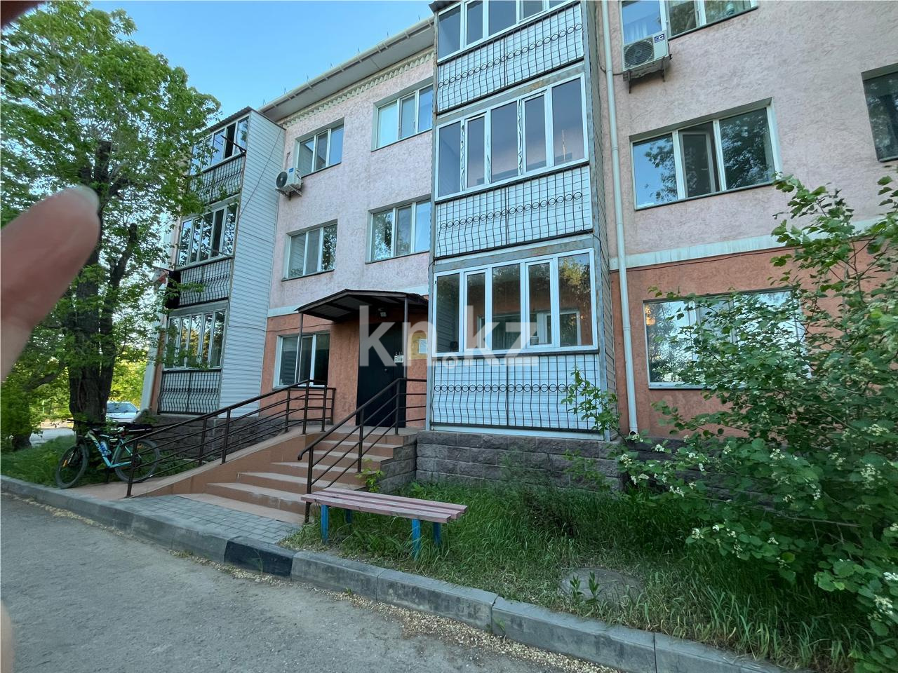 Продажа 1-комнатной квартиры, 44 м² - Недвижимость в Караганде - страница 27 фото 8 из 8