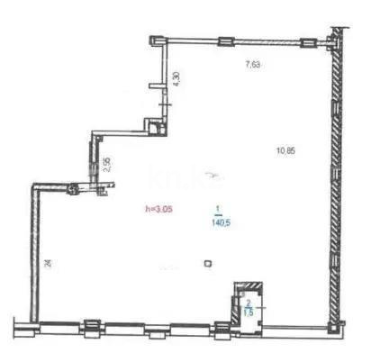 Продажа 3-комнатной квартиры, 142 м² в Алматы - фото 3