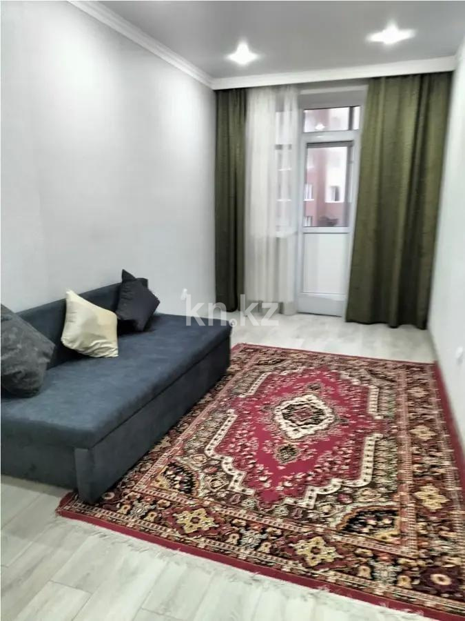 Продажа 1-комнатной квартиры, 38 м² в Астане