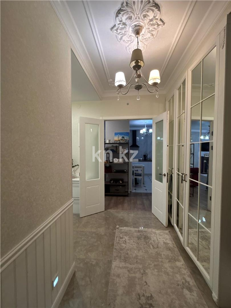 Продажа 3-комнатной квартиры, 106 м², ул. Керей, Жанибек хандар в Астане - фото 17