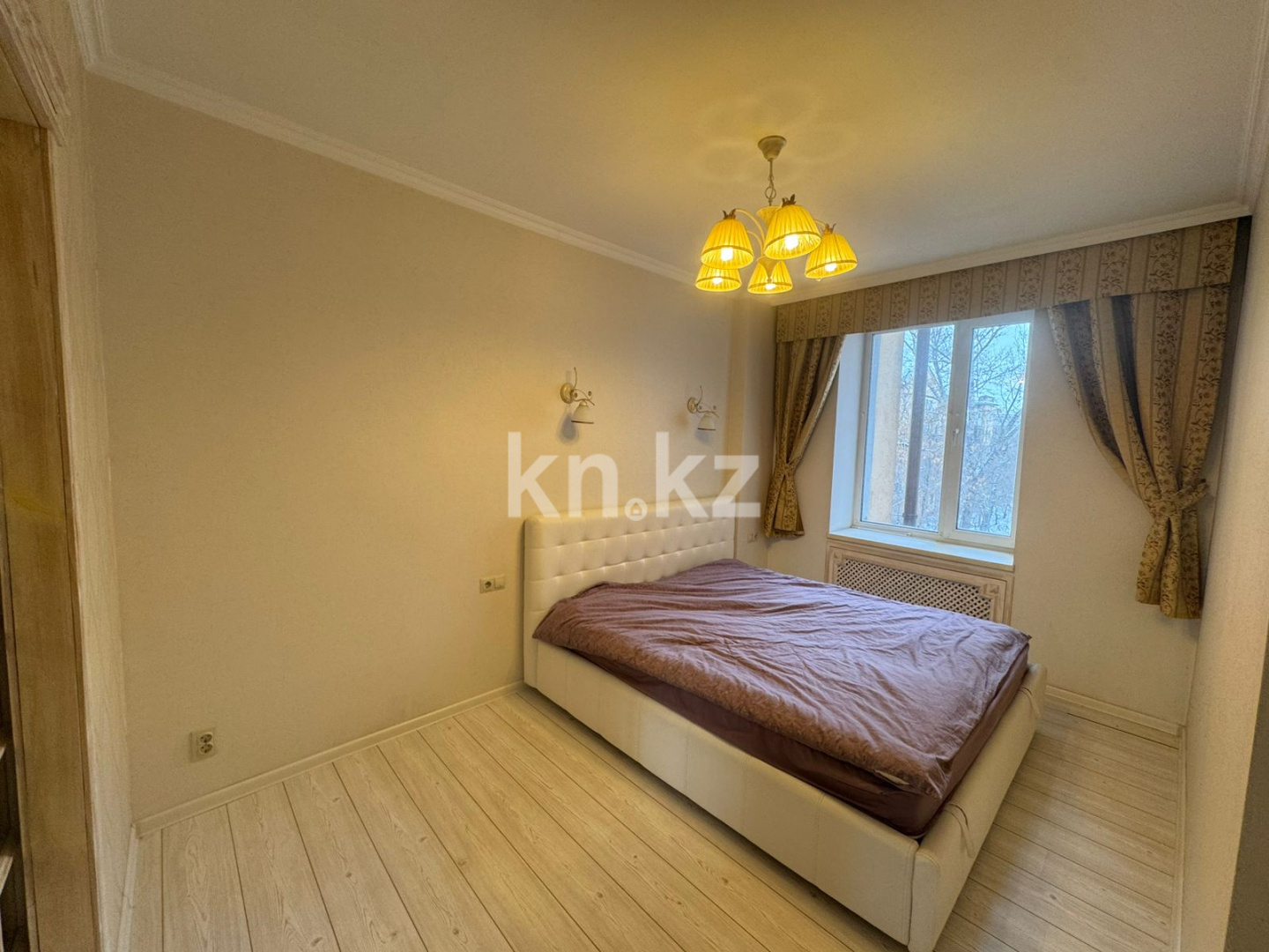 Продажа 3-комнатной квартиры, 105 м², пр. Бухар-жырау - Продажа квартир в Караганде фото 3 из 12