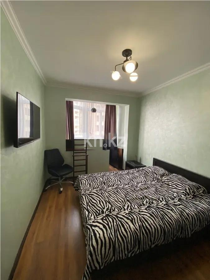 Продажа 1-комнатной квартиры, 43 м², ул. Кенесары хана, дом  54/36 - Продажа  однокомнатных квартир в новостройках Алматы с фото фото 1 из 4