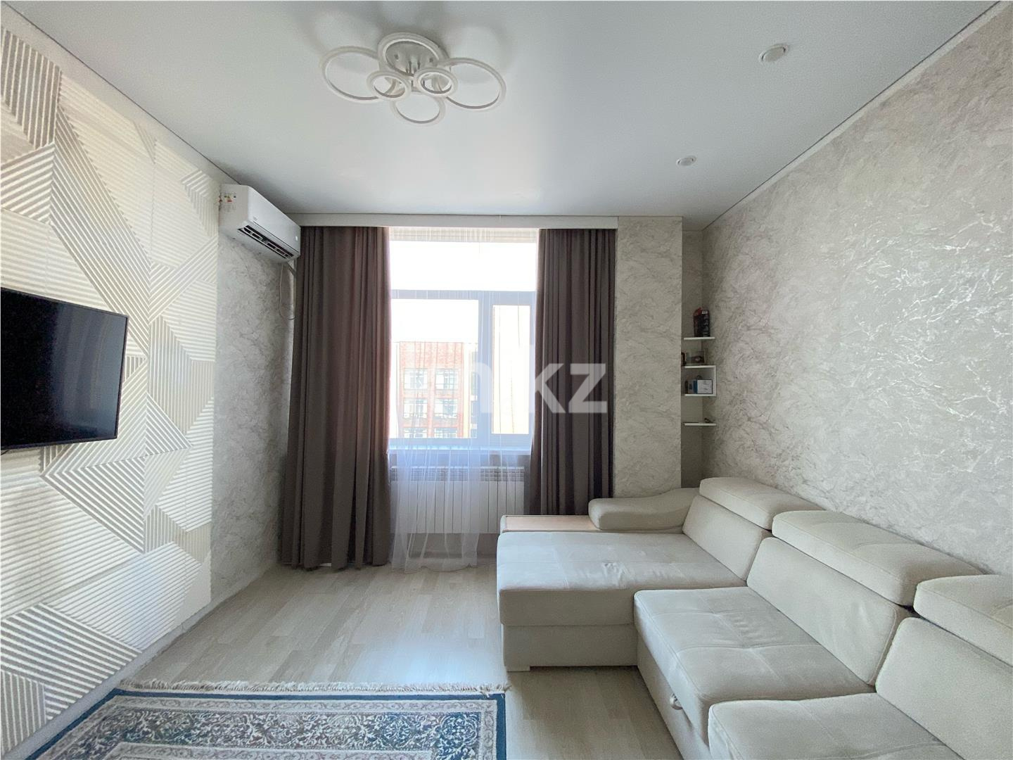 Продажа 2-комнатной квартиры, 47 м², ул. Култегин - Продажа квартир в Астане фото 1 из 11