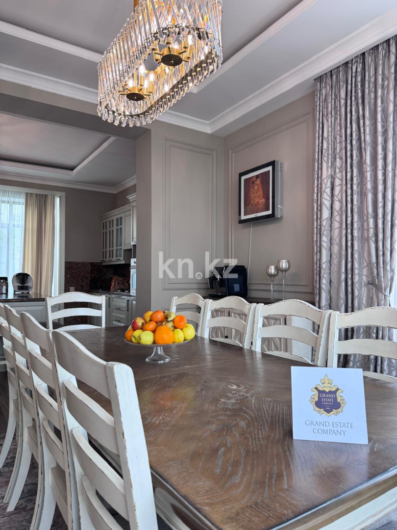 Продажа 8-комнатного дома, 431 м² в Алматы - фото 3