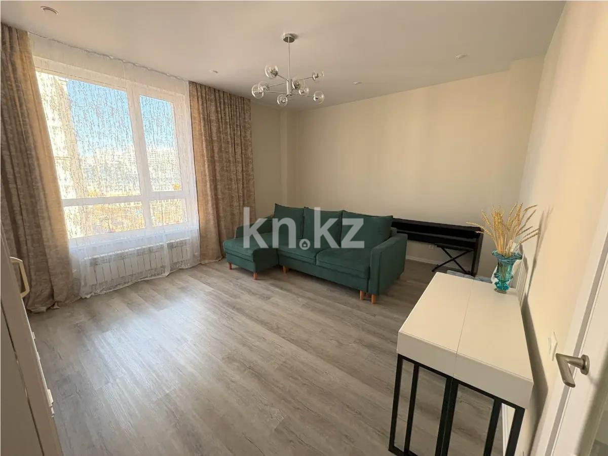 Продажа 3-комнатной квартиры, 86.6 м², ул. Бектурова, дом  19 - Продажа  трехкомнатных квартир в Астане без посредников с фото фото 1 из 8
