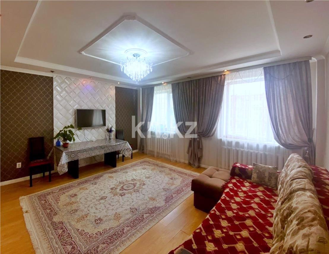Продажа 3-комнатной квартиры, 94 м², пр. Кабанбай батыра - Продажа квартир в Астане фото 1 из 15