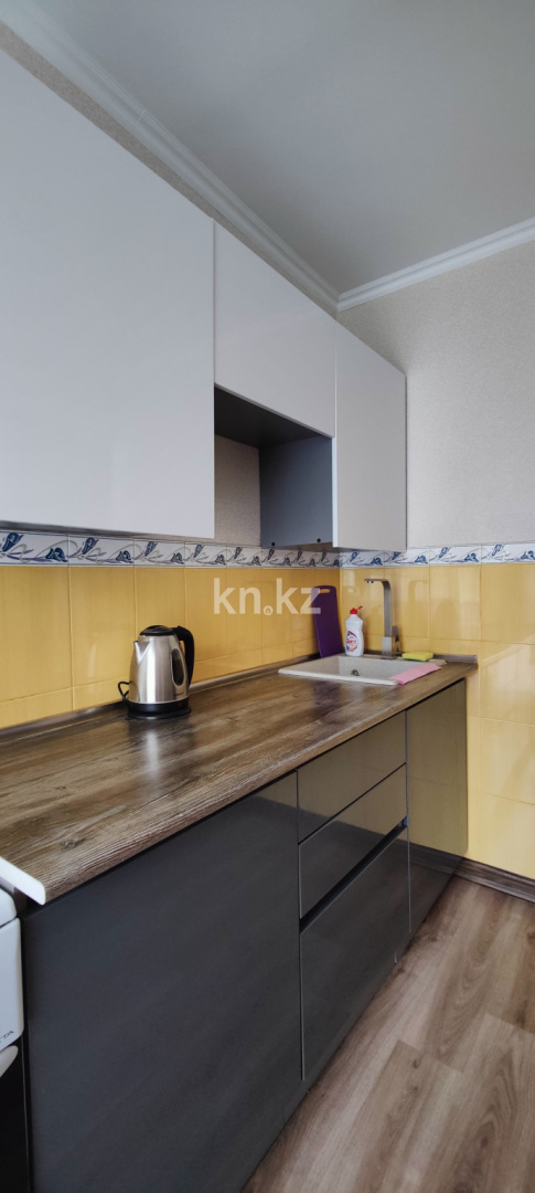 Аренда 1-комнатной квартиры посуточно, 35 м², ул. Гапеева, дом  6 - Аренда квартир посуточно в Караганде с фото фото 2 из 3