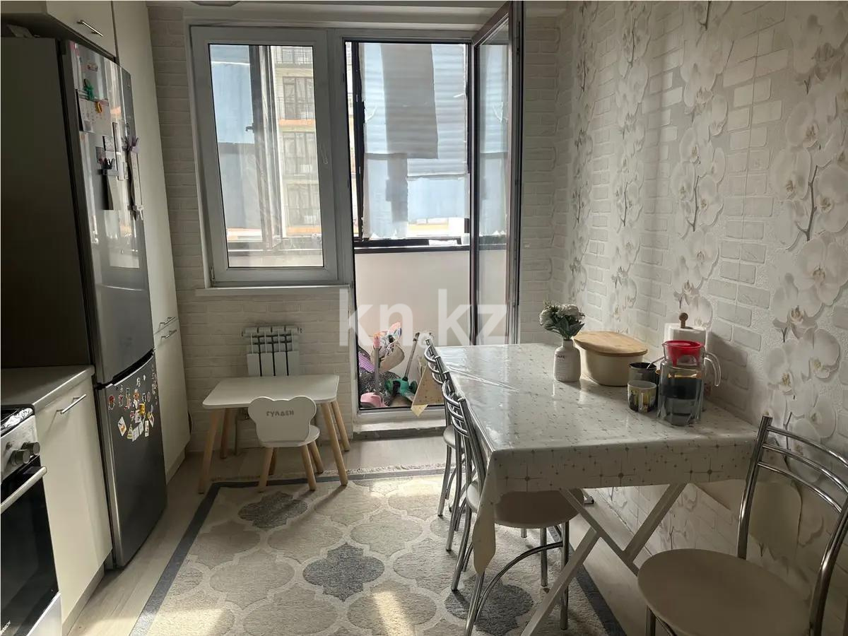 Продажа 1-комнатной квартиры, 45 м² - Продажа квартир в Наурызбайском р-не Алматы - страница 20 фото 2 из 4