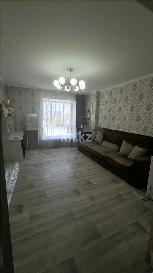 Продажа 1-комнатной квартиры, 45.5 м² в Астане
