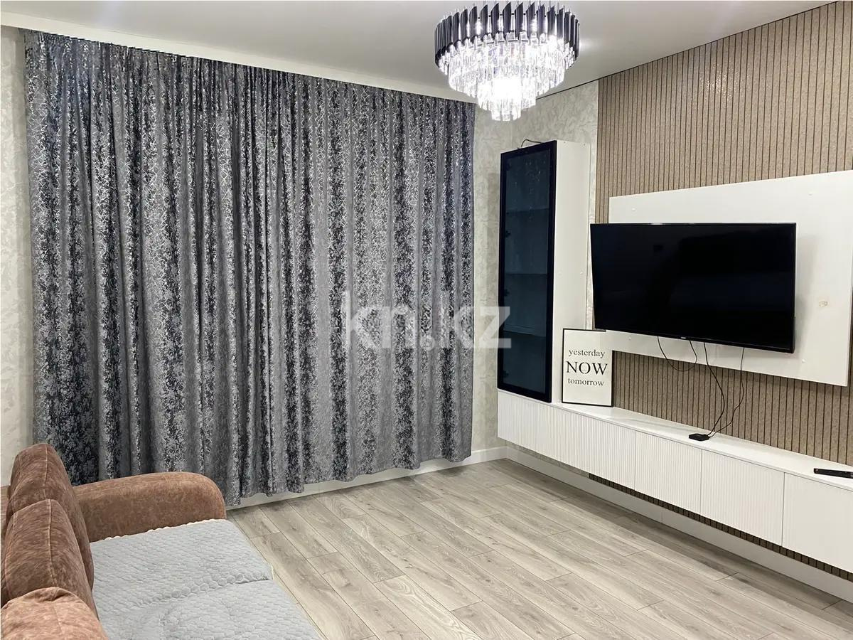 Продажа 2-комнатной квартиры, 56 м², ул. Тургута Озала, дом  237 - Продажа квартир в Алматы фото 1 из 5