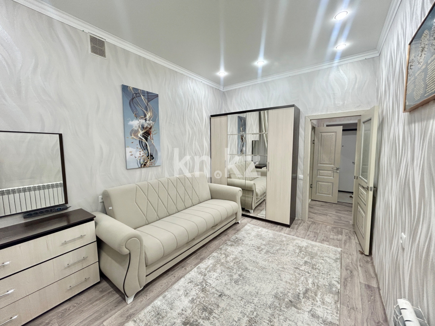 Продажа 2-комнатной квартиры, 41 м² в Караганде - фото 2
