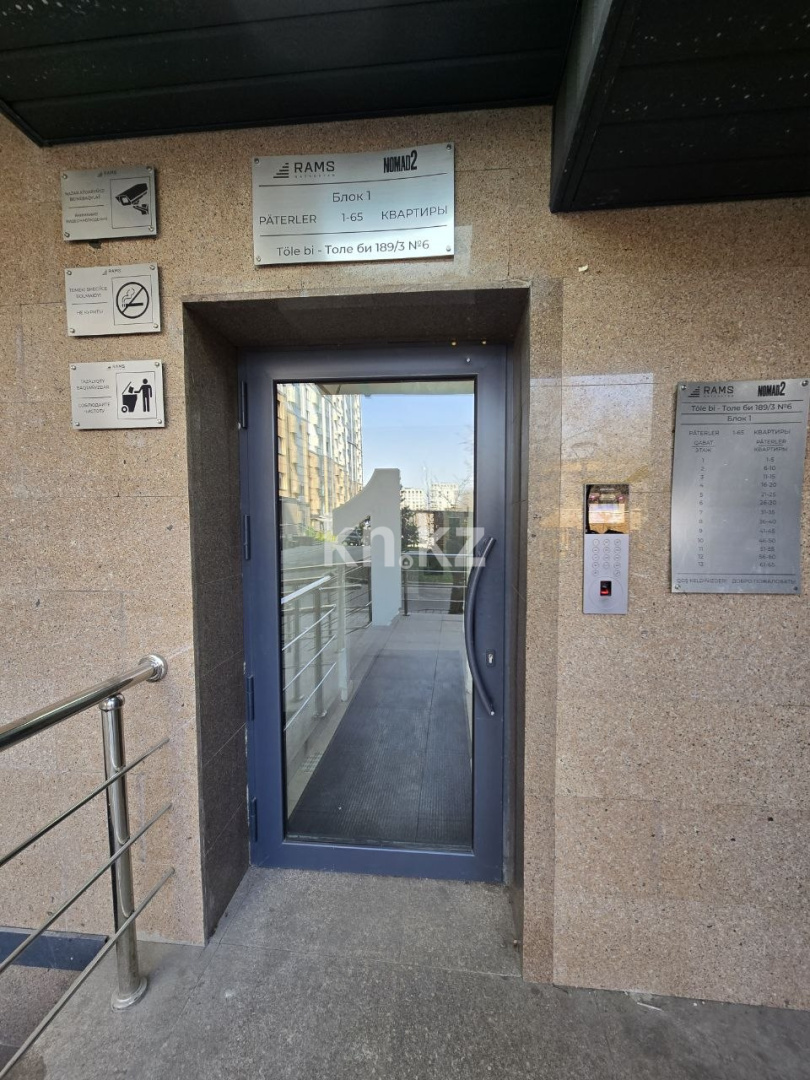 Продажа 1-комнатной квартиры, 30.6 м² - Продажа однокомнатных квартир в Алматы фото 33 из 38