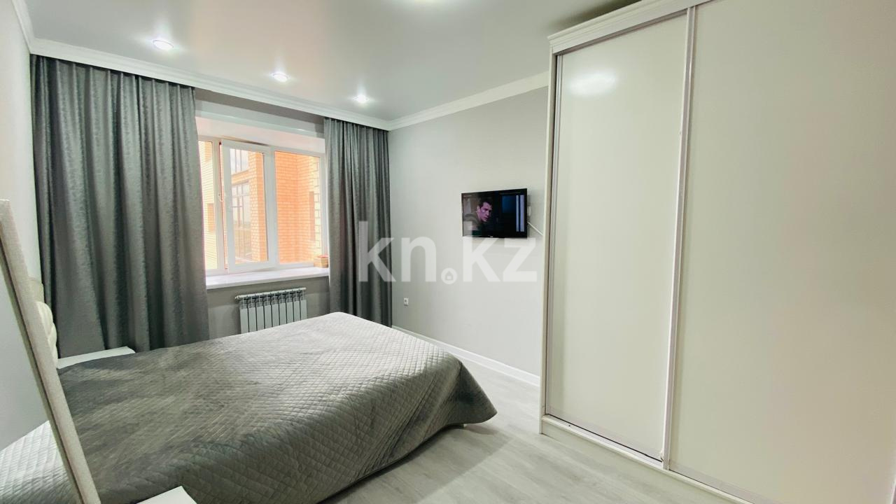 Продажа 4-комнатной квартиры, 110 м², ул. Муканова - Продажа  четырехкомнатных квартир в Караганде фото 15 из 35