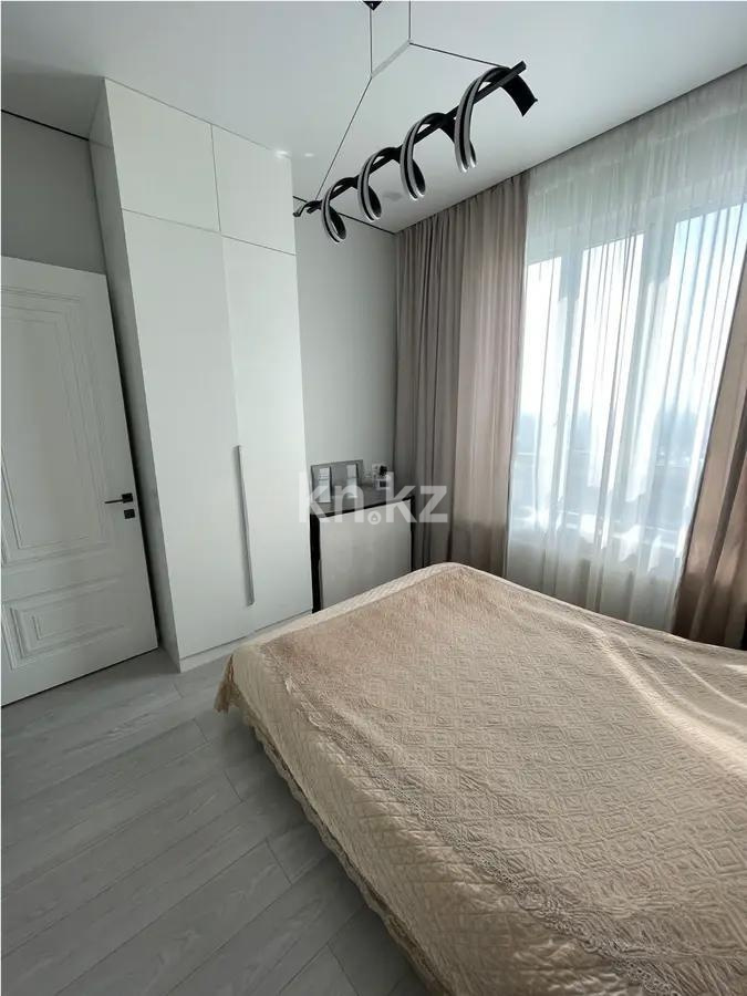 Продажа 2-комнатной квартиры, 64 м², пр. Райымбека, дом  351/1 - Продажа  двухкомнатных квартир в новостройках Алматы фото 2 из 5