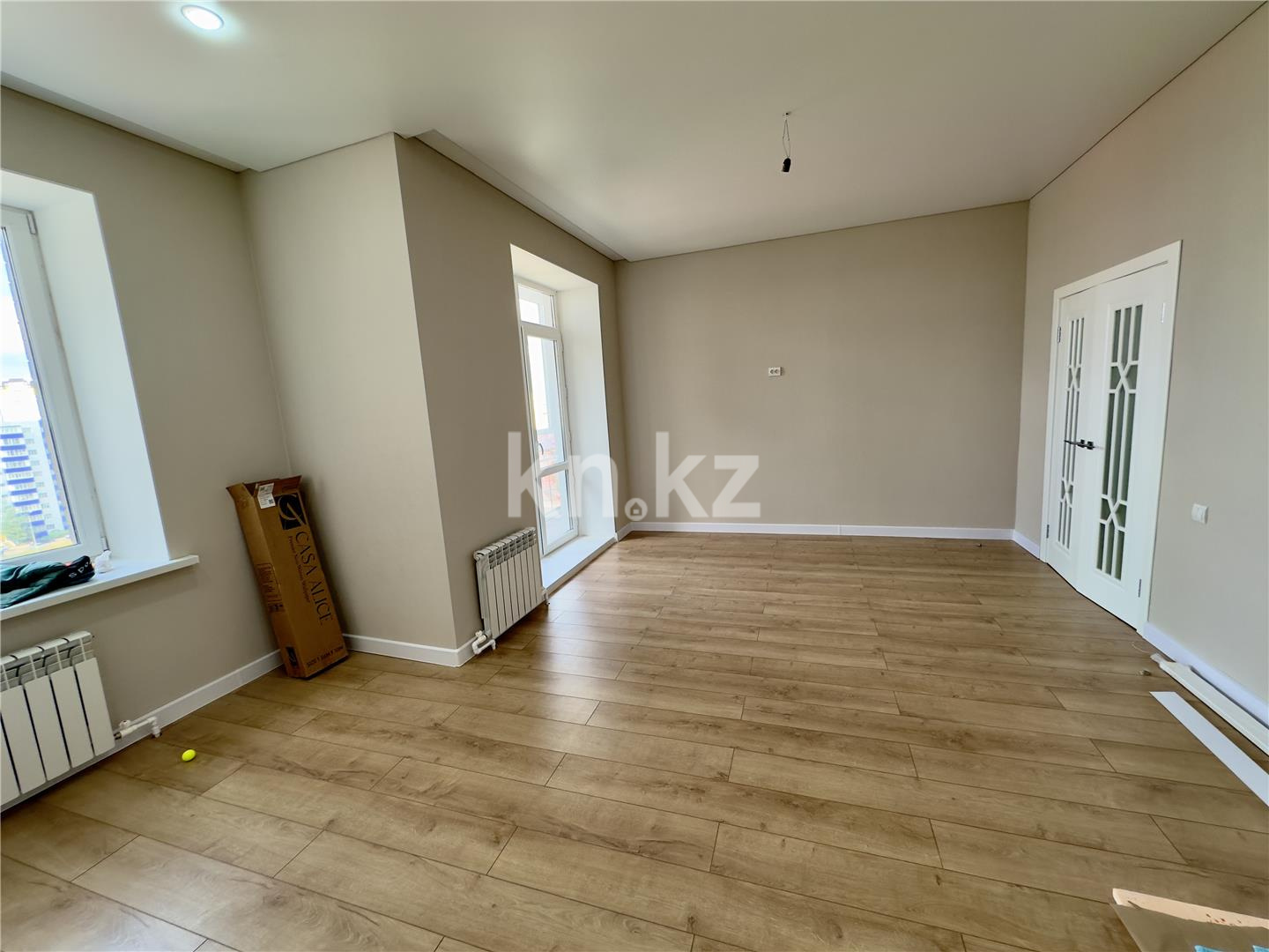 Продажа 3-комнатной квартиры, 97 м², пр. Шахтеров, дом  68 - Продажа  трехкомнатных квартир в Караганде фото 6 из 37