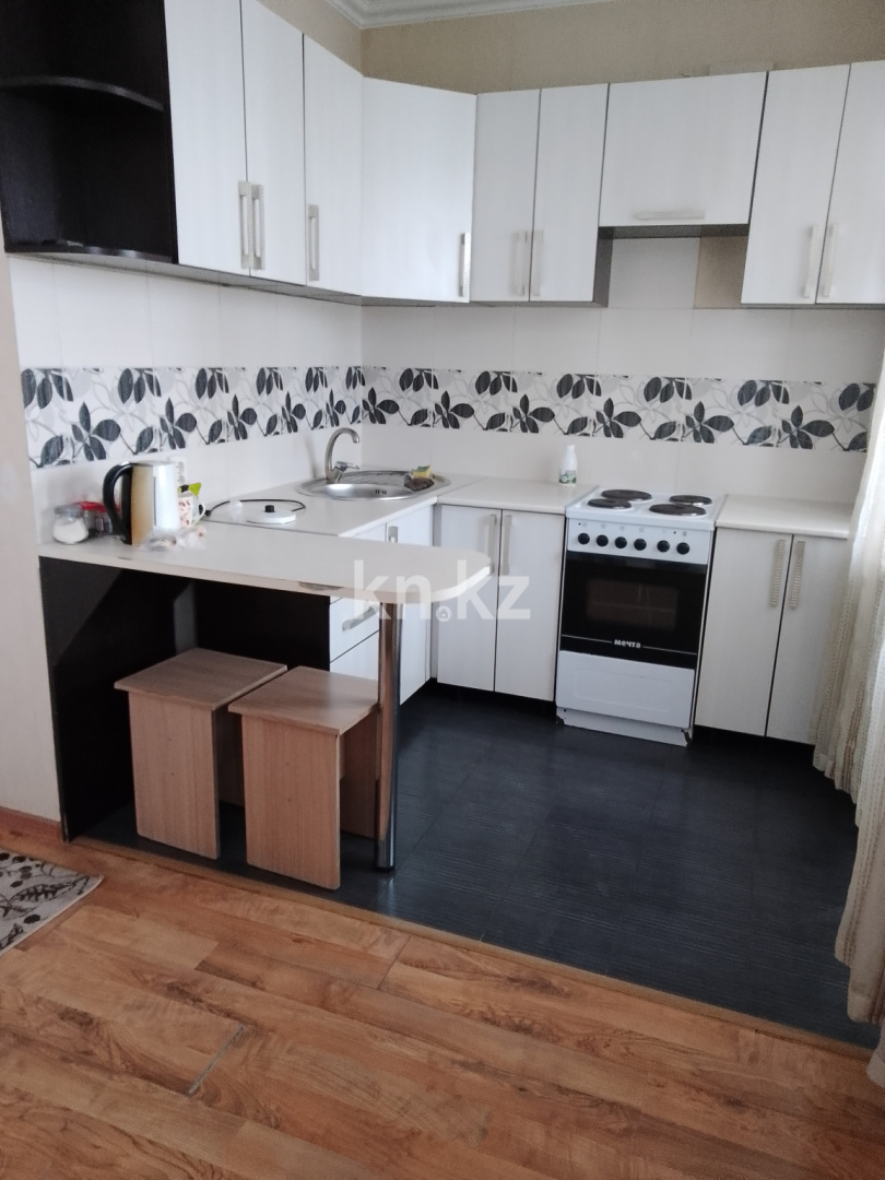 Аренда 1-комнатной квартиры, 34 м² - Аренда жилой и коммерческой недвижимости в Казахстане фото 3 из 6