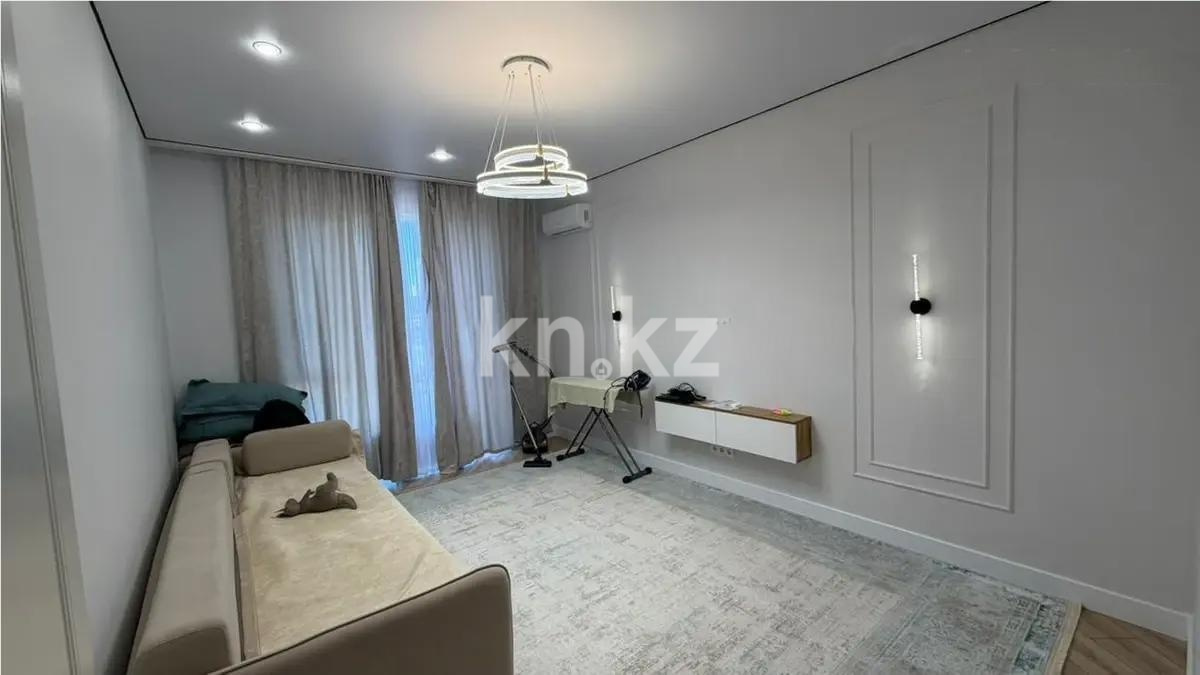 Продажа 2-комнатной квартиры, 60 м² в Астане