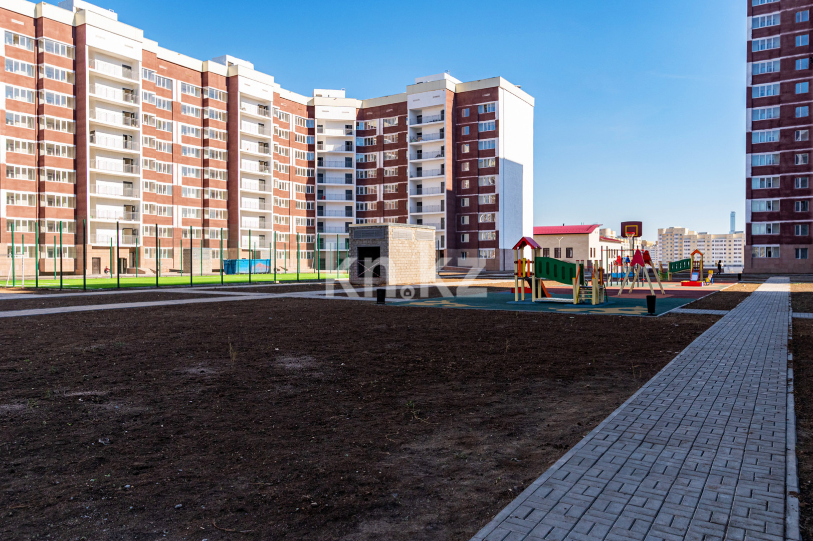 Продажа 2-комнатной квартиры, 68 м², ул. Нуршайыкова, дом  6/1 в Астане - фото 10