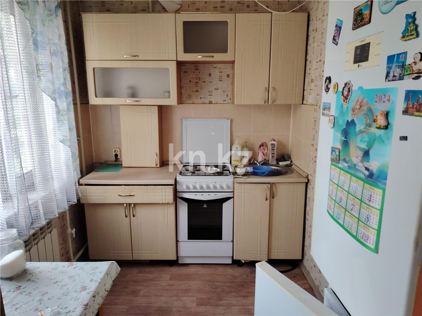 Продажа 2-комнатной квартиры, 47 м², пр. Металлургов в Темиртау - фото 7