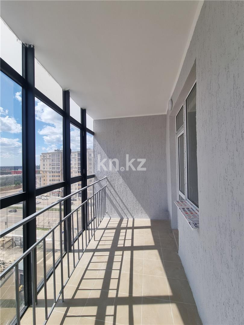 Продажа 4-комнатной квартиры, 120 м², ул. Дюсембекова - Продажа  четырехкомнатных квартир в Караганде фото 5 из 28