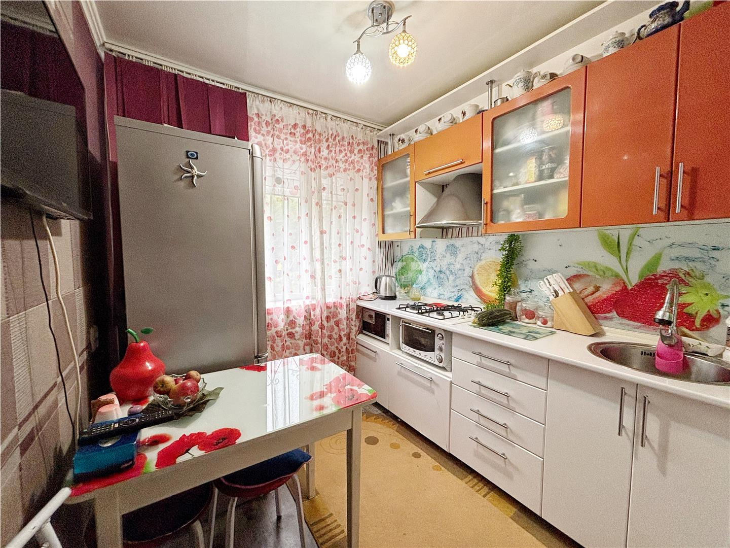 Продажа 1-комнатной квартиры, 30 м², ул. Рыскулова, дом  15 - Продажа квартир в Караганде фото 5 из 12