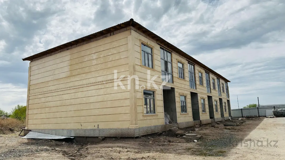 Продажа 4-комнатного дома, 138 м², ул. Коммунистическая, дом  20/7 - Продажа  четырехкомнатных домов, коттеджей в Караганде фото 1 из 3