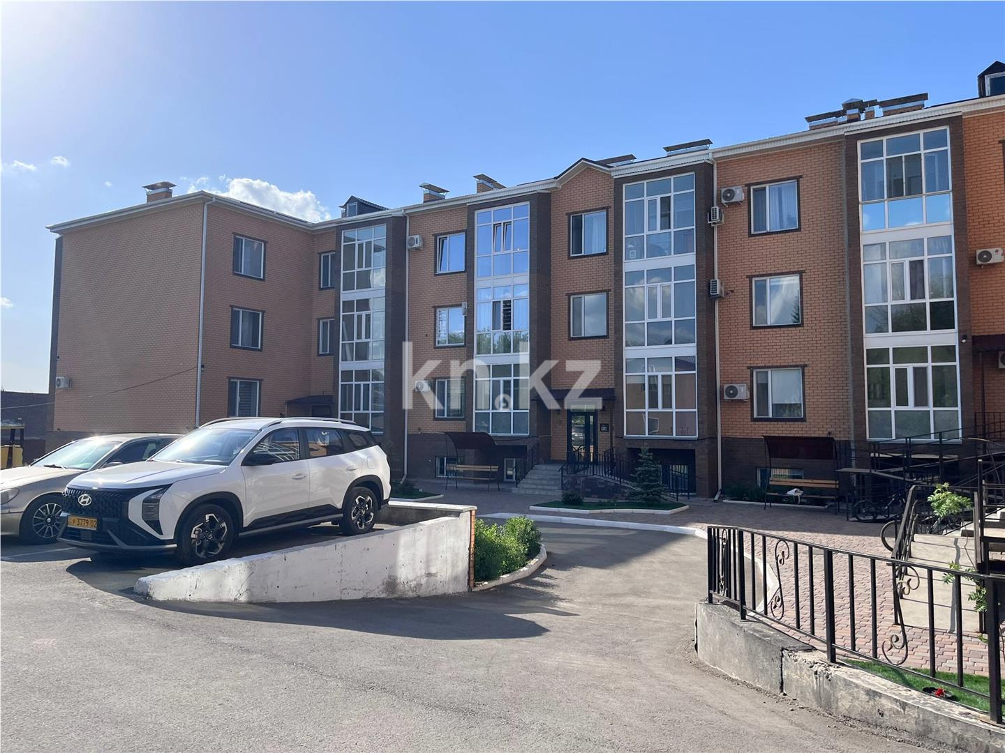 Продажа 3-комнатной квартиры, 83 м² - Продажа квартир в новостройках Караганды - страница 35 фото 18 из 22