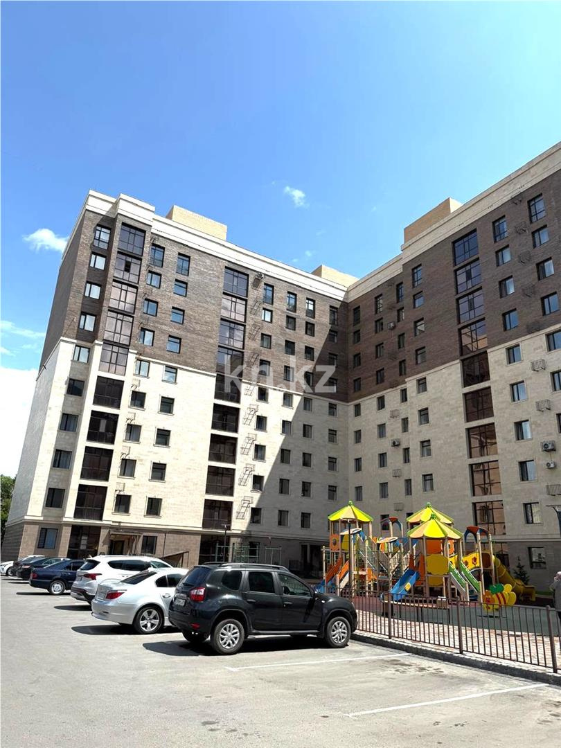 Продажа 3-комнатной квартиры, 76 м², пр. Шахтеров, дом  20/4 - Продажа  трехкомнатных квартир в новостройках Караганды фото 1 из 16