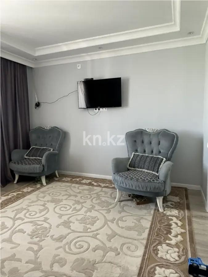 Продажа 3-комнатной квартиры, 80 м² - Аренда квартир помесячно в Актобе фото 1 из 7