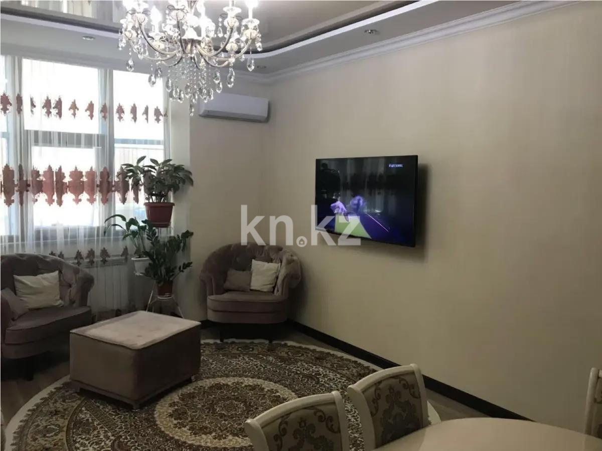 Продажа 3-комнатной квартиры, 74 м², ул. Иманбаевой, дом  9 - Продажа квартир в новостройках Астаны без посредников с фото фото 1 из 3