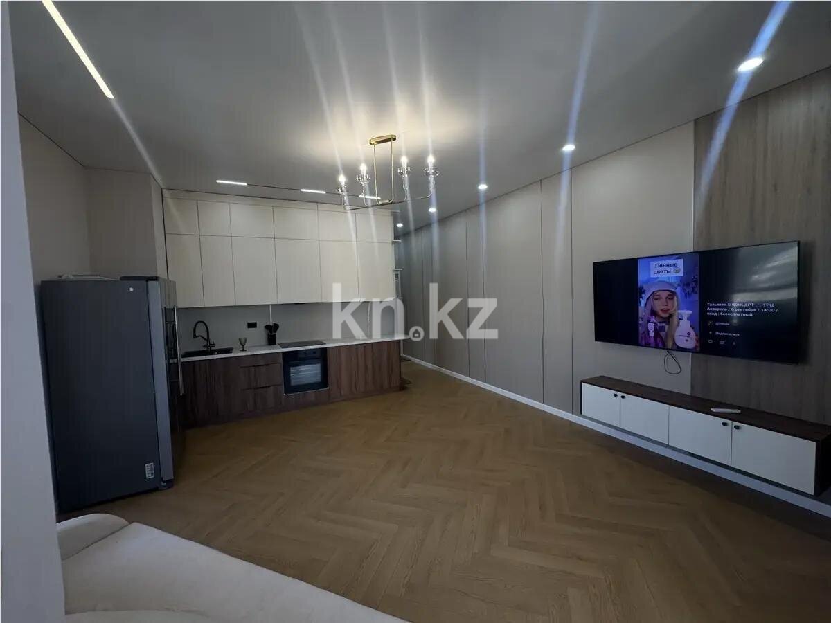Продажа 3-комнатной квартиры, 88 м² в Алматы - фото 3