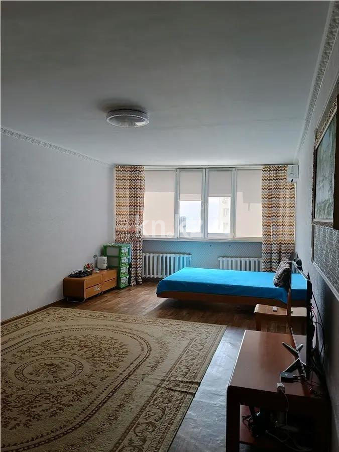 Продажа 1-комнатной квартиры, 64.5 м², ул. Жуалы, дом  22 - Продажа квартир в Алматы без посредников с фото фото 1 из 4