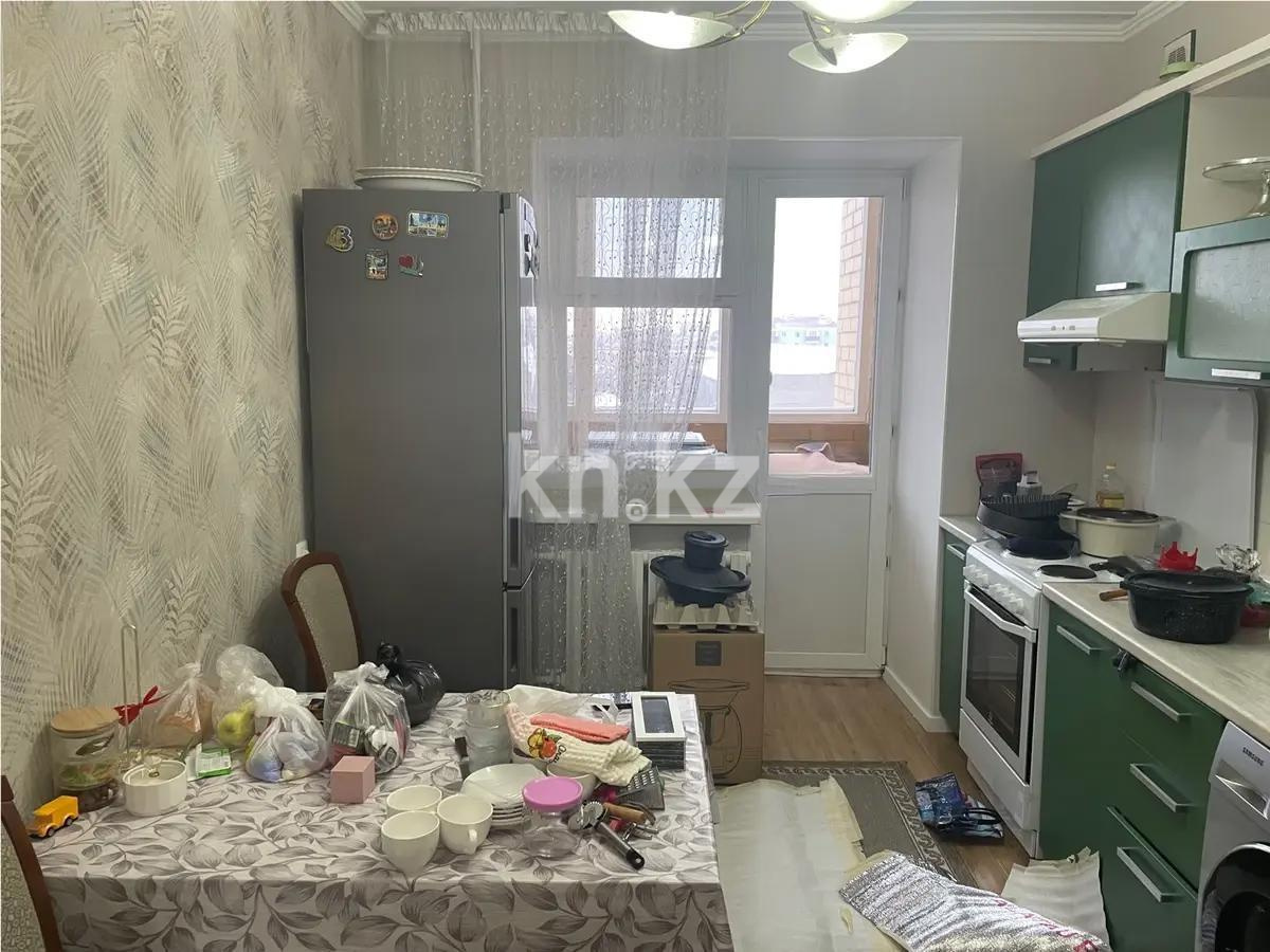 Продажа 1-комнатной квартиры, 27.2 м², ул. Актамберды жырау, дом  47 - Продажа квартир в Астане без посредников с фото фото 1 из 2