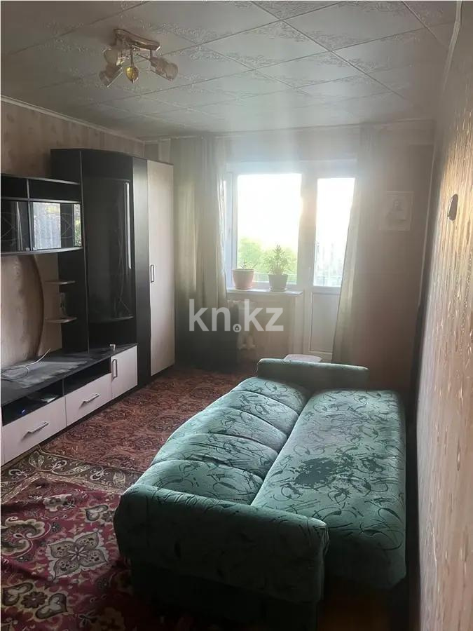 Продажа 1-комнатной квартиры, 32 м², мкр-н 11а, дом  19 - Продажа квартир в Караганде с фото фото 1 из 4