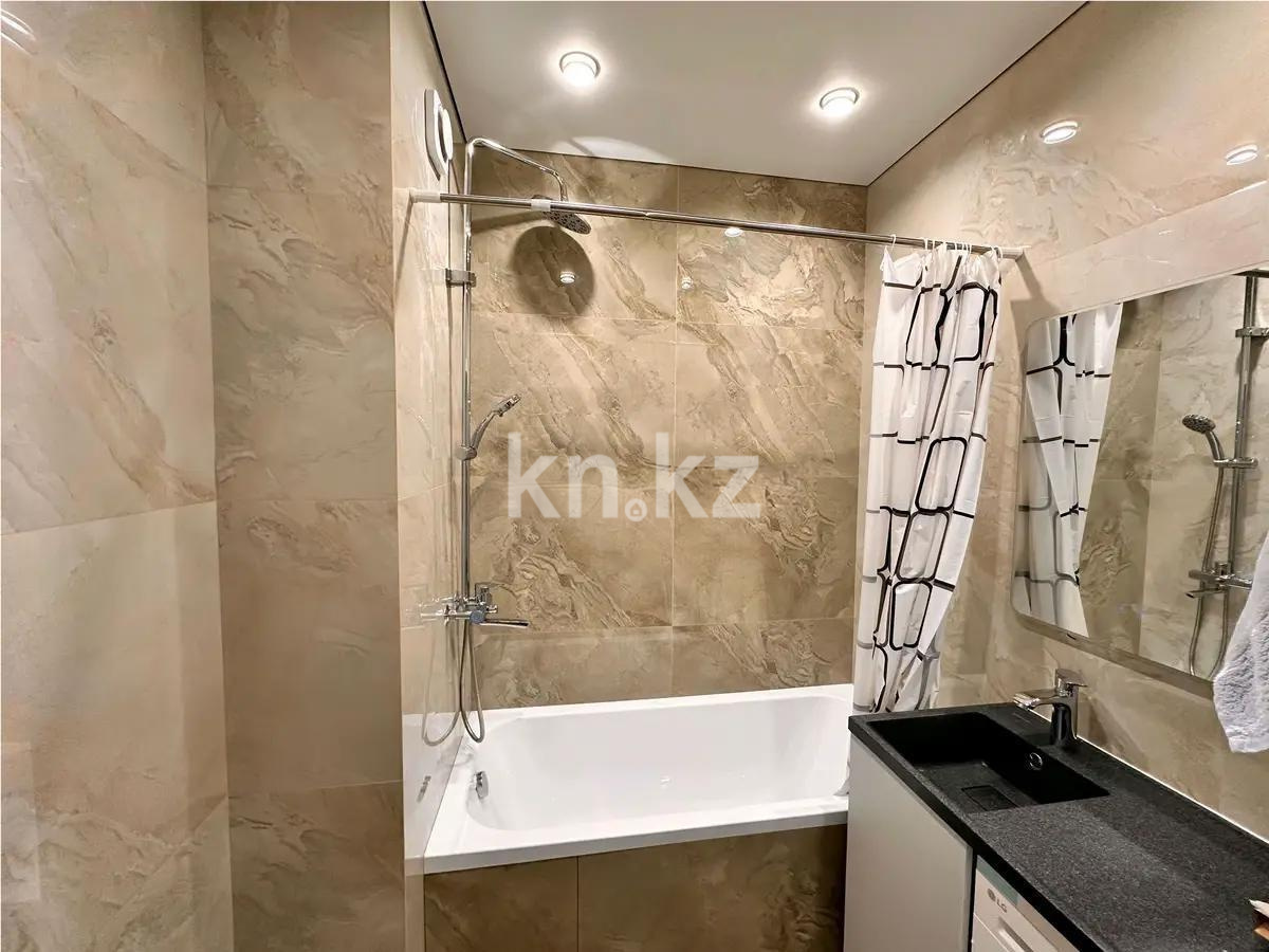 Продажа 2-комнатной квартиры, 58 м², ул. Омарова, дом  1 - Продажа квартир в Алматы фото 4 из 6