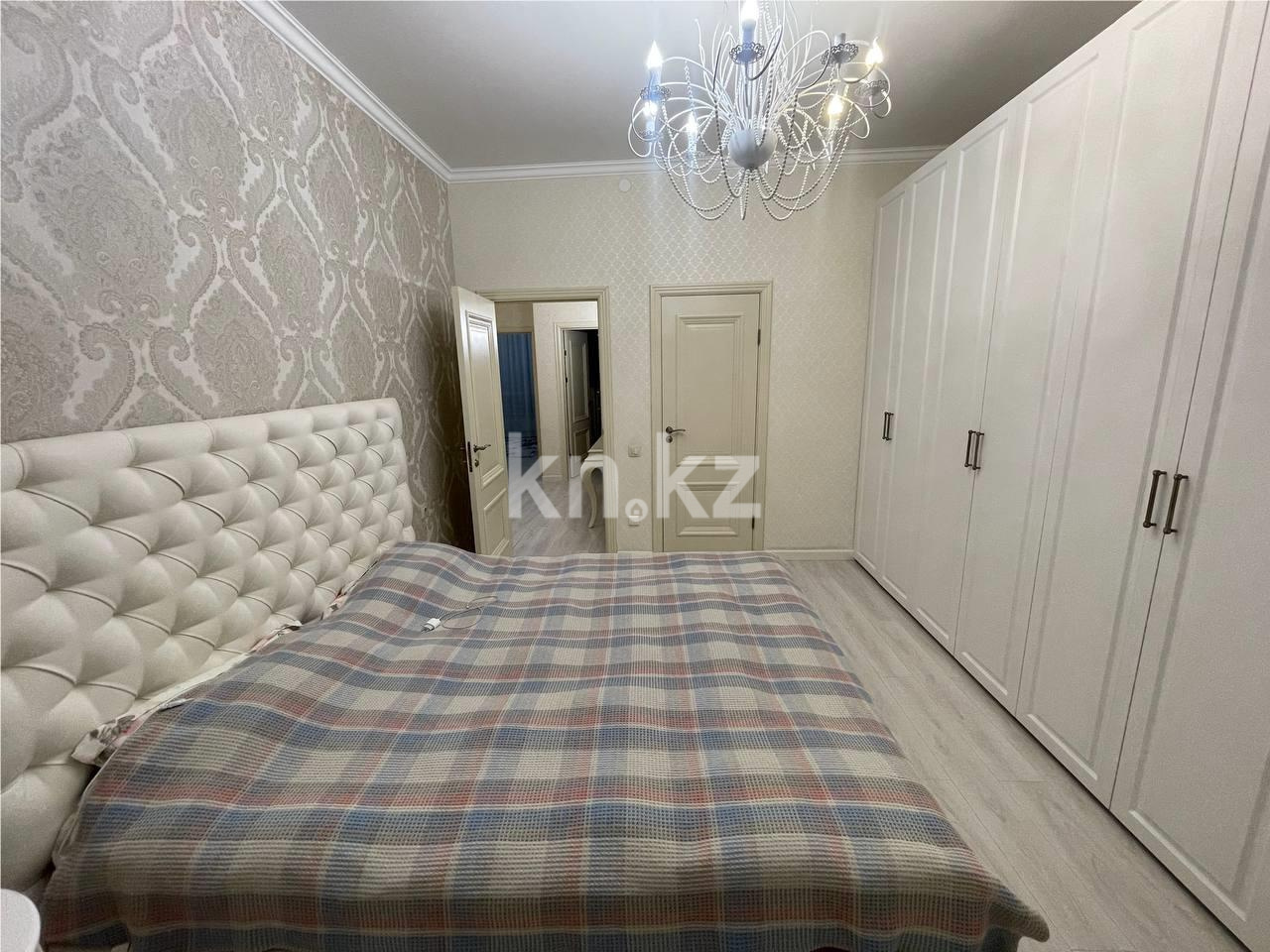 Продажа 4-комнатной квартиры, 116 м² - Продажа четырехкомнатных квартир в Астане - страница 9 фото 8 из 20