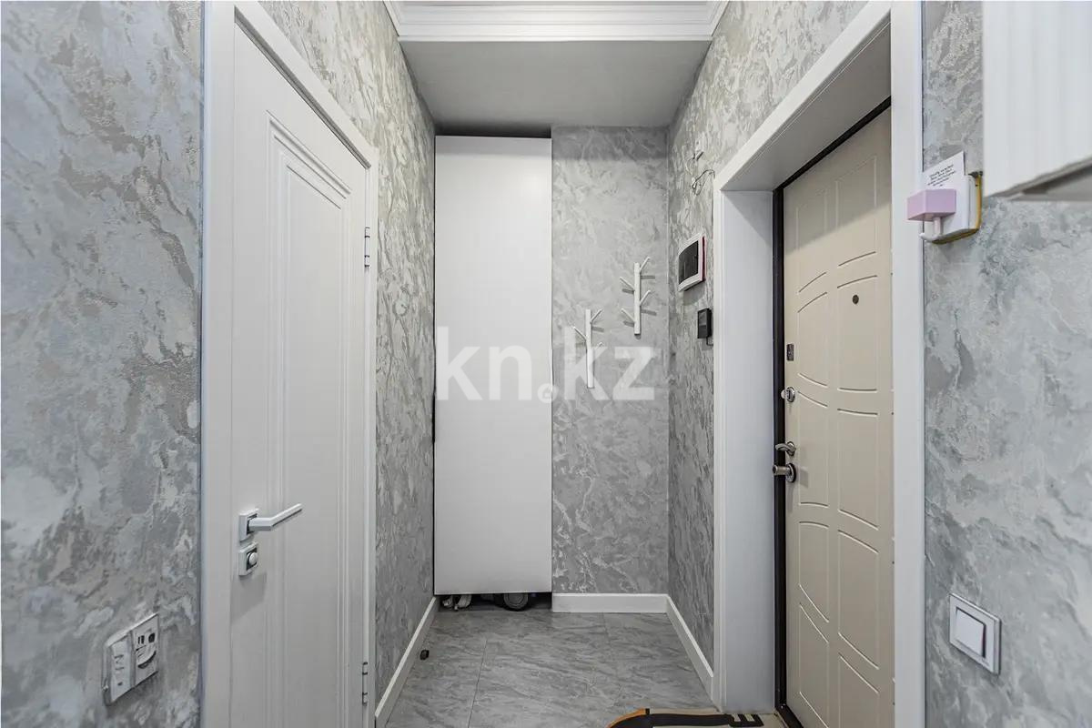 Продажа 2-комнатной квартиры, 42.5 м² в Алматы - фото 5