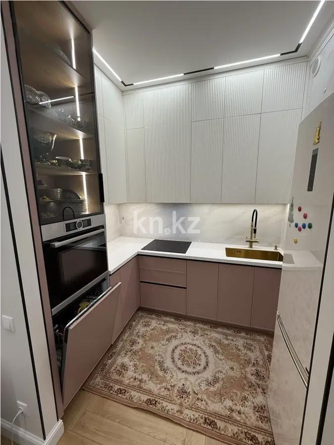 Продажа 3-комнатной квартиры, 82 м² - Продажа квартир в Алматы с фото фото 4 из 8