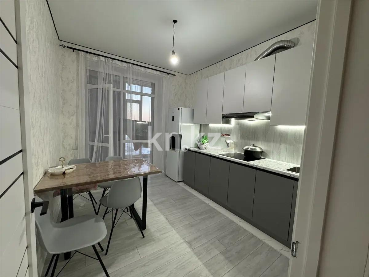 Продажа 1-комнатной квартиры, 39.8 м² в Астане - фото 2